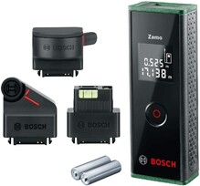 Лазерный дальномер Bosch Zamo III Set (603672701)