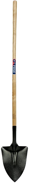 Круглая лопата американка Spear&Jackson 2540HU