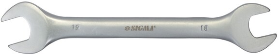 Ключи рожковые Sigma (6010321) изображение 3