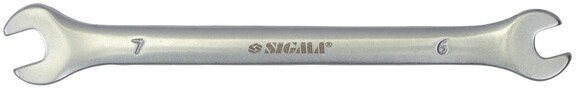 Ключи рожковые Sigma (6010321) изображение 9