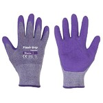 Защитные перчатки BRADAS FLEX GRIP LAVENDER RWFGLR6 размер 6