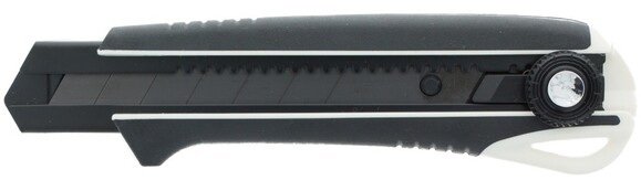 Ніж сегментний TAJIMA Cutter гвинтовий фіксатор 25 мм (DC661W) фото 3