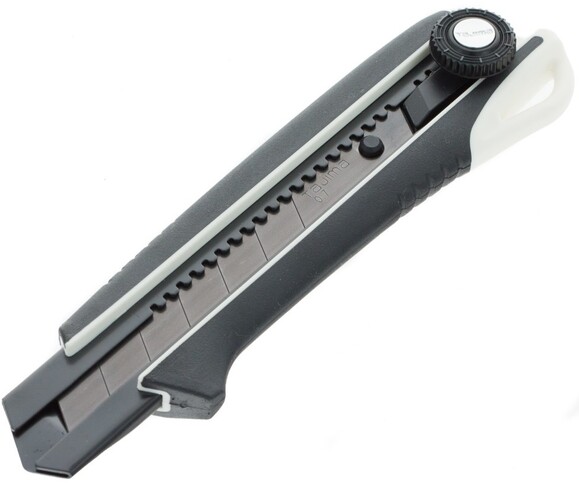 Нож сегментный TAJIMA Cutter винтовой фиксатор 25 мм (DC661W) изображение 2