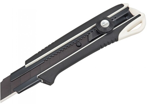 Нож сегментный TAJIMA Cutter винтовой фиксатор 25 мм (DC661W)