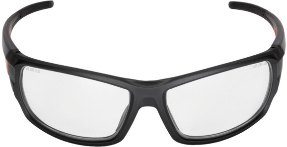 Захисні прозорі окуляри Milwaukee Performance (4932471883) фото 2