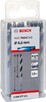 Свердло Bosch 10 HSS PointTeQ 4.5 мм, 10 шт (2608577213)