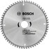 Пильный диск Bosch ECO ALU/Multi 210x30 64 зуб. (2608644391)