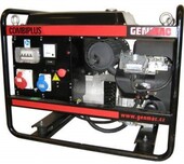 Генератор бензиновый Genmac Combiplus RG140000HEO