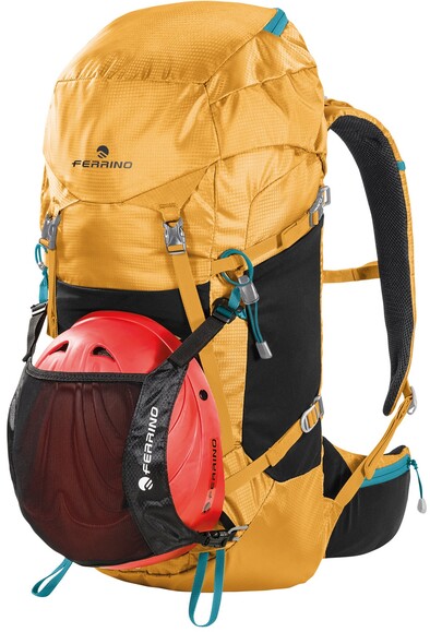 Рюкзак туристический Ferrino Agile 25 Yellow (928060) изображение 4