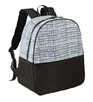 Изотермическая сумка-рюкзак Time Eco TE-3025 25 л White (4820211100339WPRINT)
