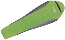 Спальный мешок Terra Incognita Siesta Long 100 (R) зеленый/серый (4823081501497)