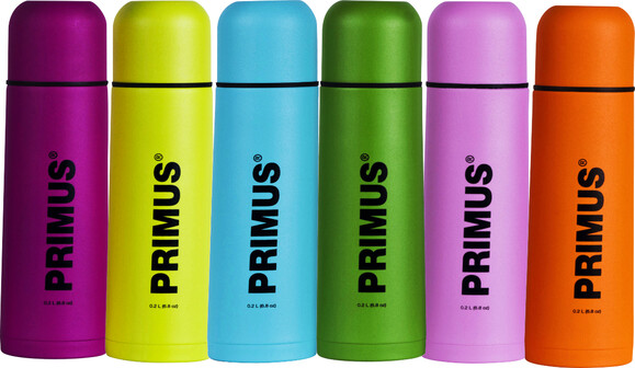 Термос Primus C&H Vacuum Bottle 0.5 л Yellow (30848) изображение 3