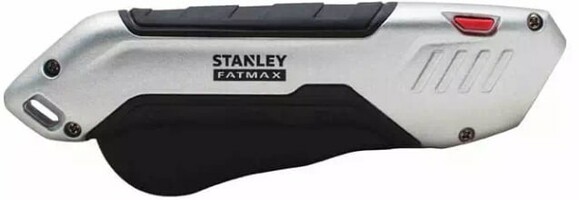 Нож безопасный с выдвижным трапециевидным лезвием Stanley (FMHT10370-0) изображение 3