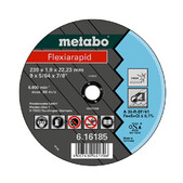 Отрезной круг METABO Flexiarapid Inox 150 мм (616183000)