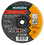 Круг очистной Metabo Flexiamant super Premium ZA 24-T 230x4x22.23 мм (616796000)
