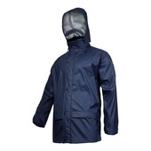 Куртка-дощовик Lahti Pro р.XL синій (L4091704)