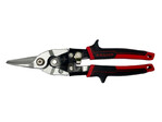 (41153) Ножиці по металу Сr-Mo 250 мм прямі HAISSER Haisser