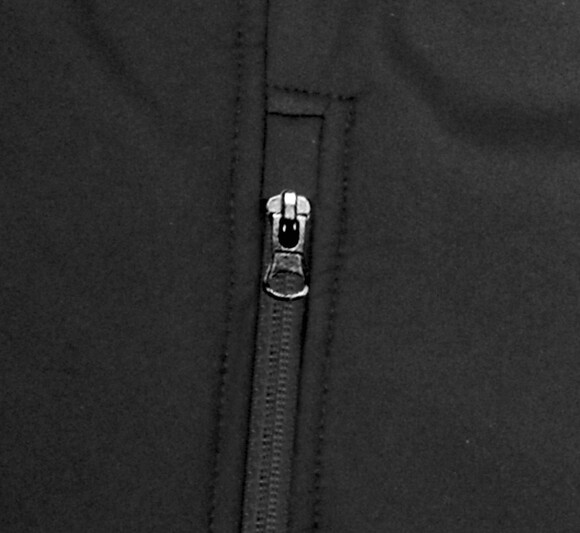 Куртка SoftShell з капюшоном Yato YT-79550 розмір S фото 4