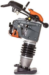 Вибротрамбовка Husqvarna LT6005 (9678545-02) изображение 2