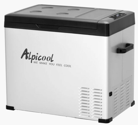 Компресорний автохолодильник Alpicool C40 фото 3