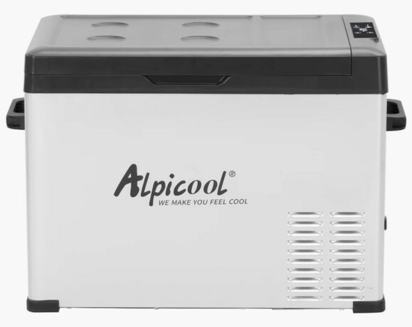 Компрессорный автохолодильник Alpicool C40 изображение 4