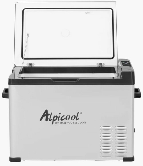 Компрессорный автохолодильник Alpicool C40 изображение 5