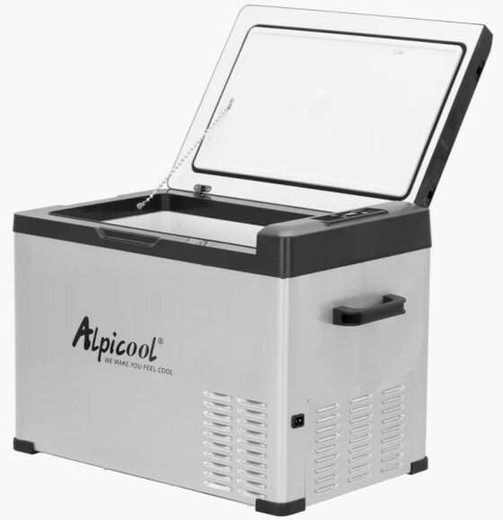 Компрессорный автохолодильник Alpicool C40 изображение 6