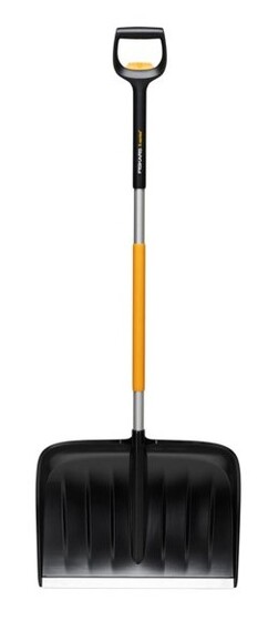 Телескопічний скріпер для прибирання снігу Fiskars X-series (1057189)