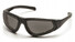 Захисні окуляри Pyramex XSG Gray Anti-Fog чорні (2ХСГ-20)