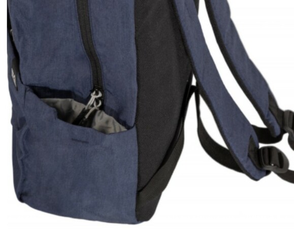 Рюкзак Skif Outdoor City Backpack S 10 л темно-синій (389.01.82) фото 2