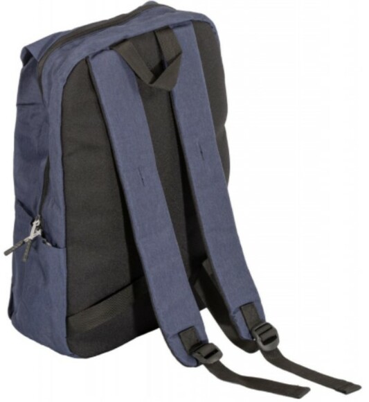 Рюкзак Skif Outdoor City Backpack S 10 л темно-синій (389.01.82) фото 3
