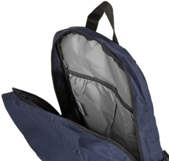 Рюкзак Skif Outdoor City Backpack S 10 л темно-синій (389.01.82) фото 4