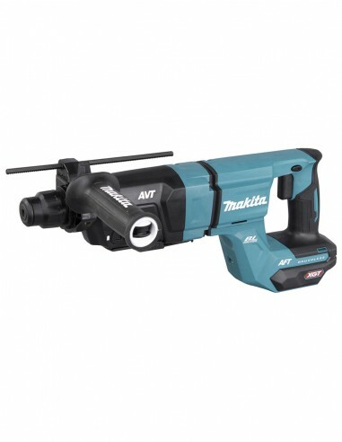 

Аккумуляторный перфоратор Makita XGT 40V Max HR007GZ (без АКБ и ЗУ)