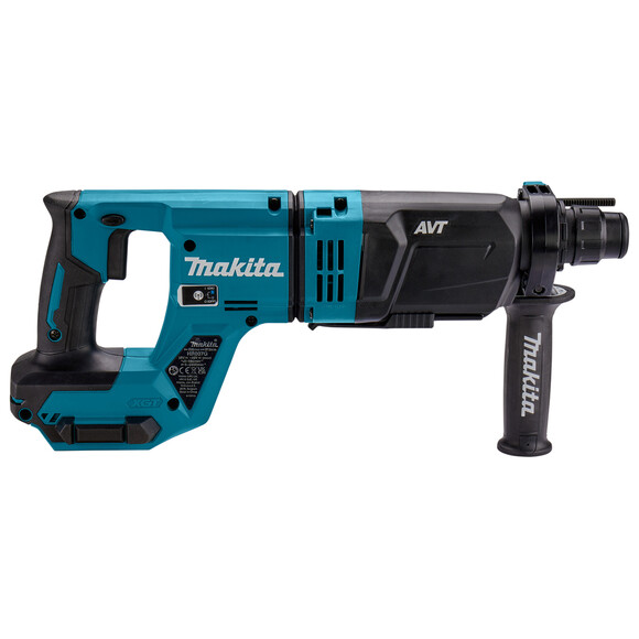 Аккумуляторный перфоратор Makita XGT 40V Max HR007GZ (без АКБ и ЗУ) изображение 3