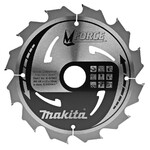 Пильний диск Makita MForce по дереву 190x30мм 12Т (B-07967)