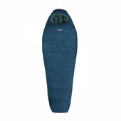 Спальный мешок Pinguin Lava 350 195 Blue, Left Zip (PNG 242355)