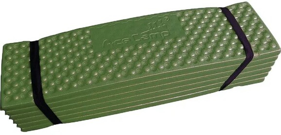 Килимок AceCamp Portable Sleeping Pad green (3937) фото 2