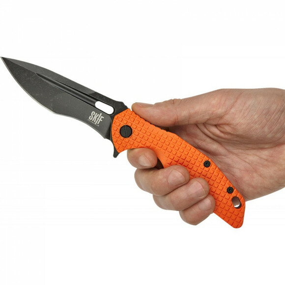 Нож Skif Knives Defender II BSW Orange (1765.02.85) изображение 6