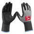 Защитные перчатки Milwaukee Hi-Dex M (4932480492)