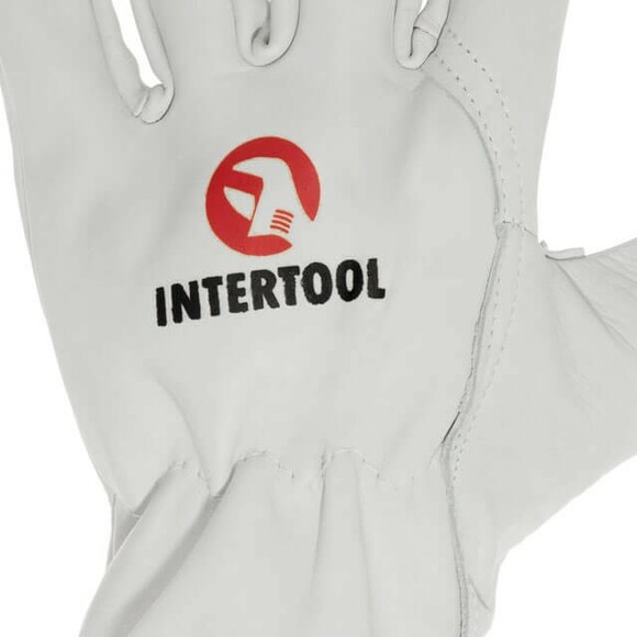 Перчатки Intertool (SP-0171) изображение 3