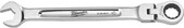 Комбинированный ключ Milwaukee MAX BITE 10 мм (4932480183)