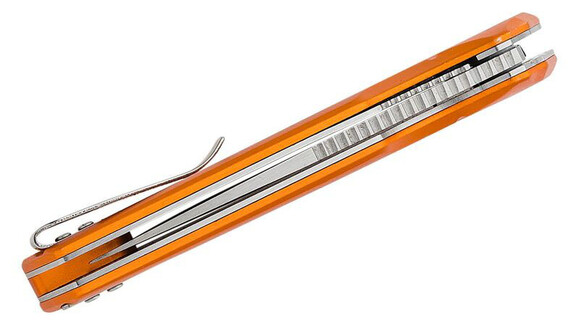 Нож Buck Infusion Aluminum Orange (239ORS) изображение 3