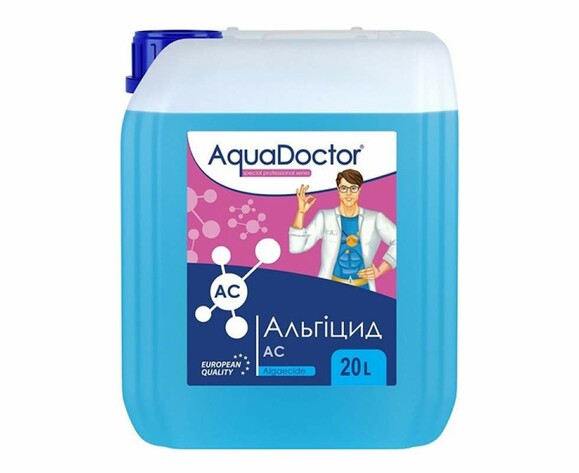 AquaDoctor AC альгіцид 20 л (17452)
