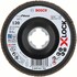 Диск лепестковый Bosch X-LOCK Best for Metal X571, G120, 115 мм (2608621766)
