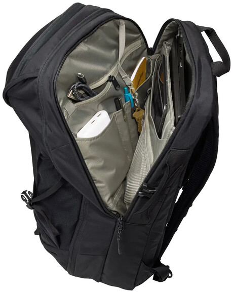 Міський рюкзак Thule EnRoute Backpack 30L, Black (TH 3204849) фото 4