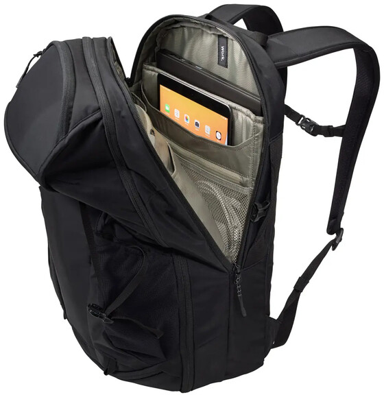 Міський рюкзак Thule EnRoute Backpack 30L, Black (TH 3204849) фото 5