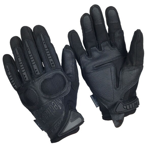 Рукавички тактичні Mechanix M-Pact 3 Covert, розмір LG (MP3-55-010) фото 3