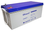Акумуляторна батарея Ultracell UCG200-12 GEL Q1/24 (White) (28082)