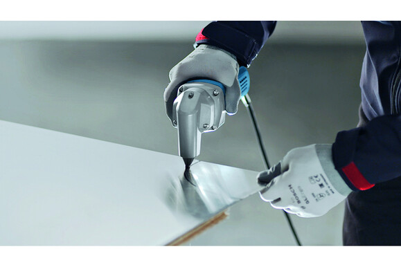 Електричні ножиці Bosch GNA 75-16 (0601529400) фото 3