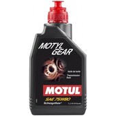 Трансмиссионное масло MOTUL Motylgear 75W80 1 л (105782)